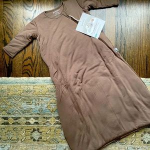 NWT gunamuna long sleeve sleep sack 1 TOG 9-18 months